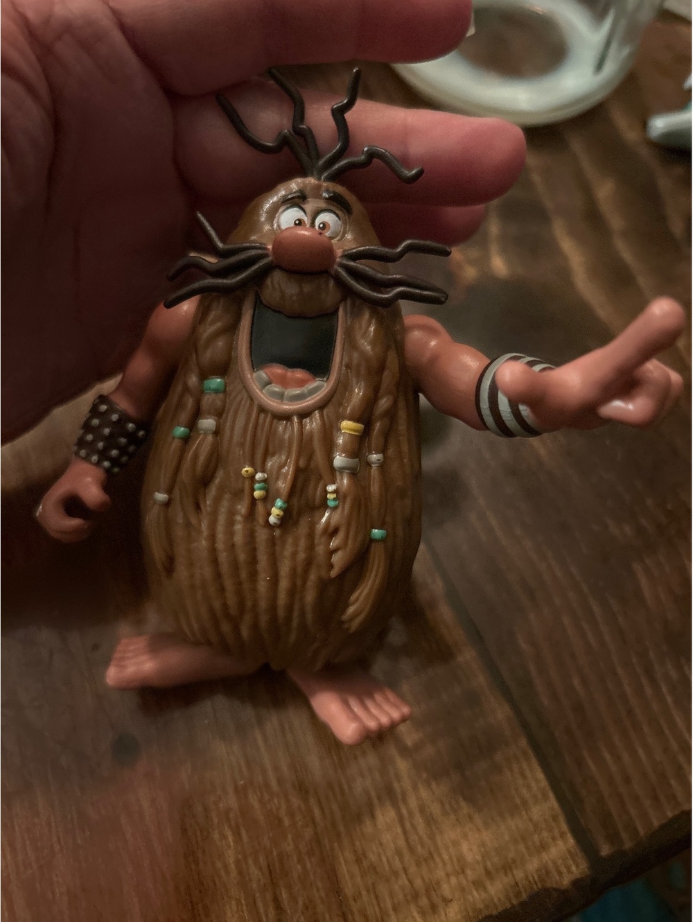 Captain caveman Scobby doo